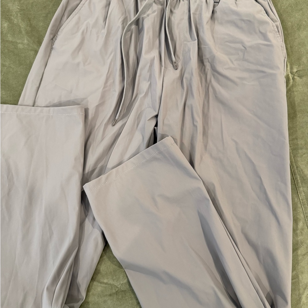 Men's Gray Pants